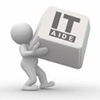 IT Aide Logo