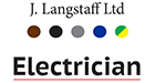 Jason Langstaff Logo