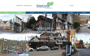 Oxted Local New Website
