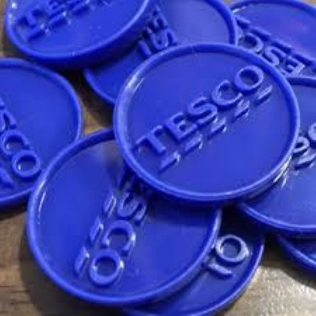 Tesco Blue Chip