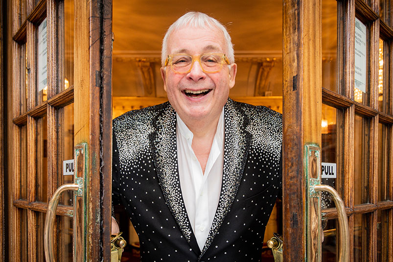 Christopher Biggins