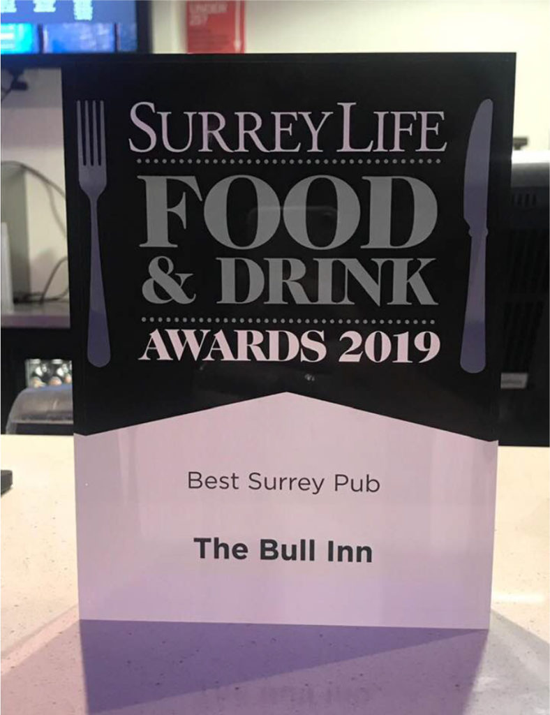 Microsoft Word - THE BULL INN IS BEST PUB IN SURREY.docx